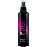 Восстанавливающий спрей для волос 12 в 1 Bogenia Professional Restorative Spray, 250 мл